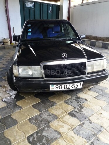 Mercedes 190 1991, 306,500 km - 1.8 l - Bakı