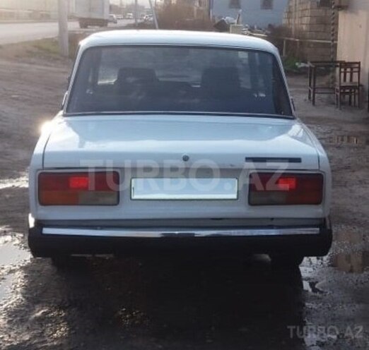 LADA (VAZ) 2107 1985, 183,000 km - 1.6 l - Bakı