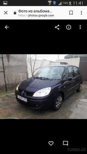 Renault Scenic 2008, 220,000 km - 1.5 l - Bakı