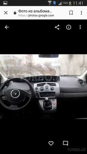 Renault Scenic 2008, 220,000 km - 1.5 l - Bakı