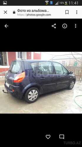 Renault Scenic 2008, 220,000 km - 1.5 l - Bakı