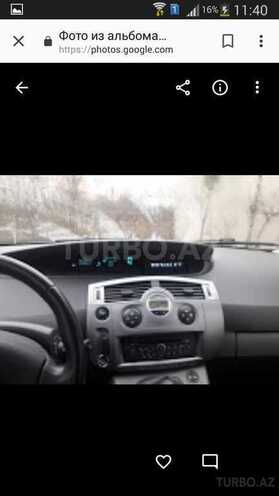 Renault Scenic 2008, 220,000 km - 1.5 l - Bakı