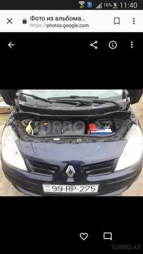 Renault Scenic 2008, 220,000 km - 1.5 l - Bakı