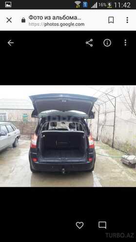 Renault Scenic 2008, 220,000 km - 1.5 l - Bakı