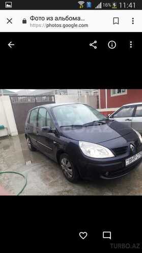 Renault Scenic 2008, 220,000 km - 1.5 l - Bakı