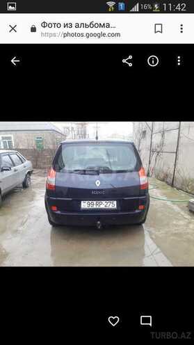 Renault Scenic 2008, 220,000 km - 1.5 l - Bakı