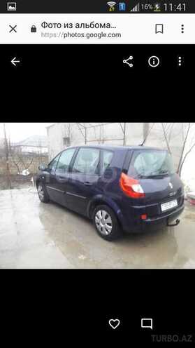 Renault Scenic 2008, 220,000 km - 1.5 l - Bakı