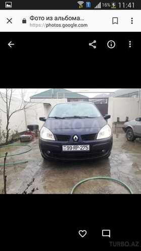 Renault Scenic 2008, 220,000 km - 1.5 l - Bakı