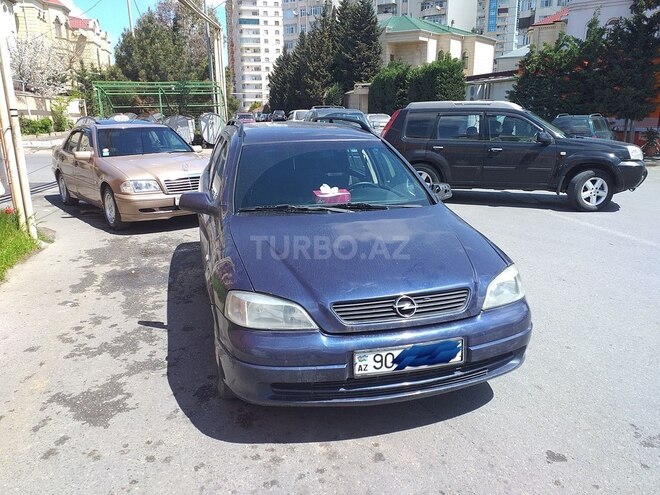 Opel Astra 1999, 425,000 km - 1.6 л - Bakı