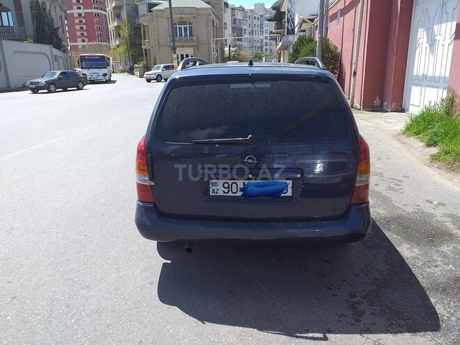 Opel Astra 1999, 425,000 km - 1.6 л - Bakı