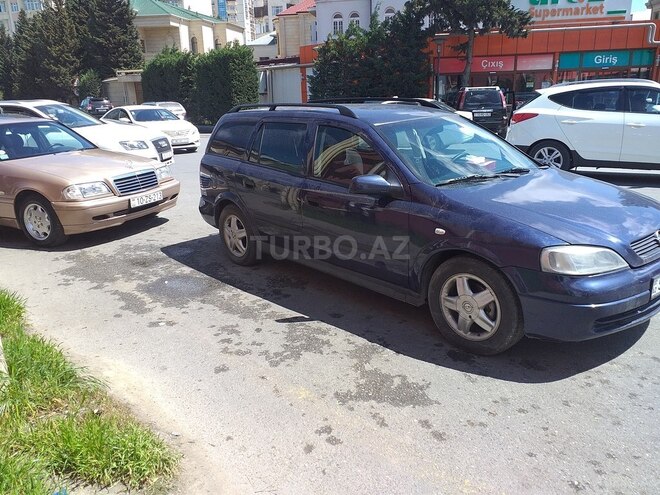 Opel Astra 1999, 425,000 km - 1.6 л - Bakı