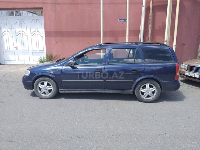 Opel Astra 1999, 425,000 km - 1.6 л - Bakı