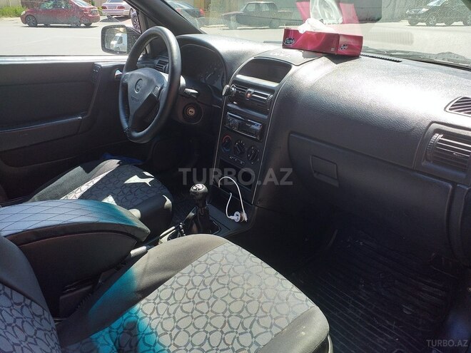 Opel Astra 1999, 425,000 km - 1.6 л - Bakı