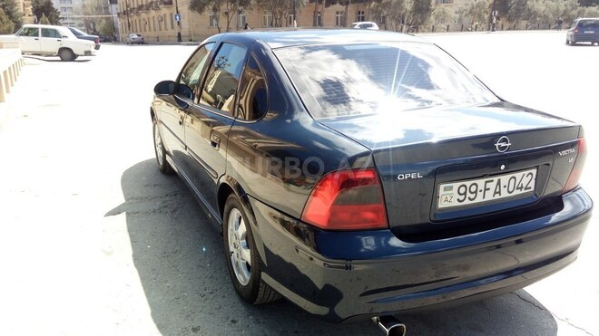 Opel Vectra 2001, 256,000 km - 1.8 л - Bakı