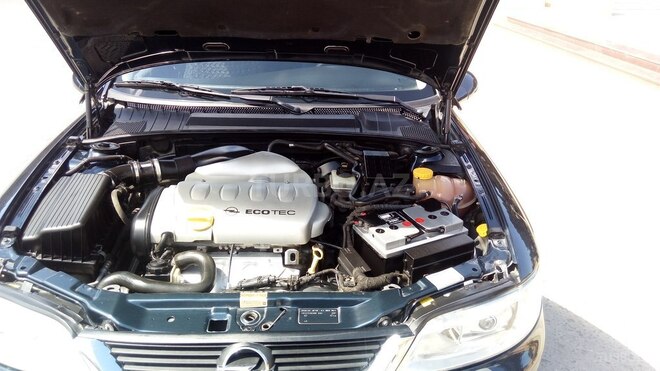 Opel Vectra 2001, 256,000 km - 1.8 л - Bakı