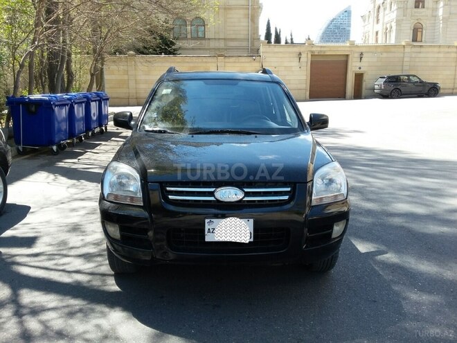 Kia Sportage 2007, 184,000 km - 2.0 л - Bakı