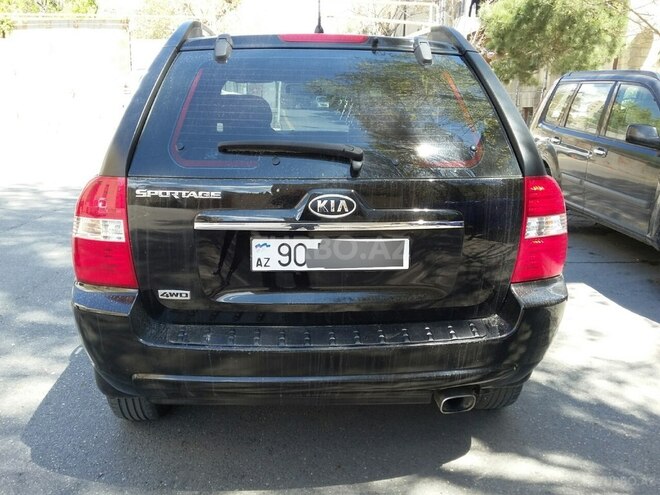 Kia Sportage 2007, 184,000 km - 2.0 л - Bakı