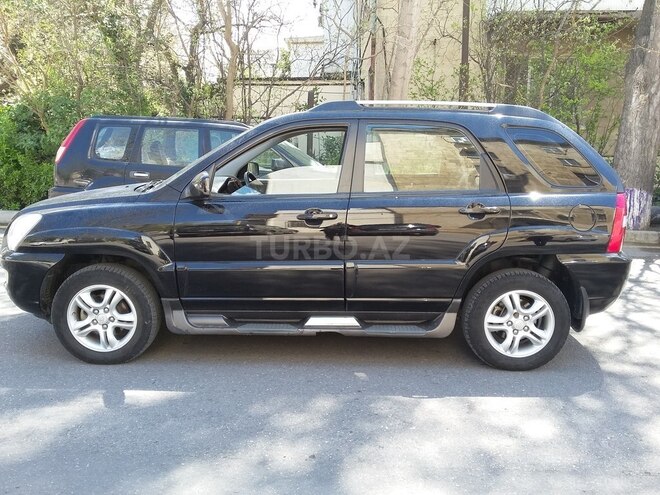 Kia Sportage 2007, 184,000 km - 2.0 л - Bakı