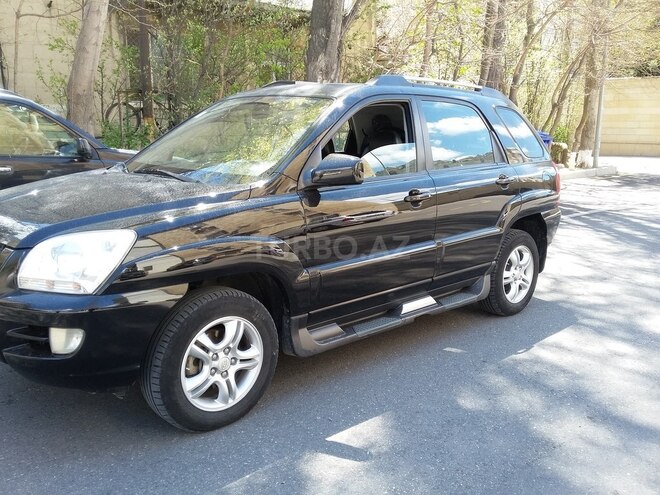Kia Sportage 2007, 184,000 km - 2.0 л - Bakı