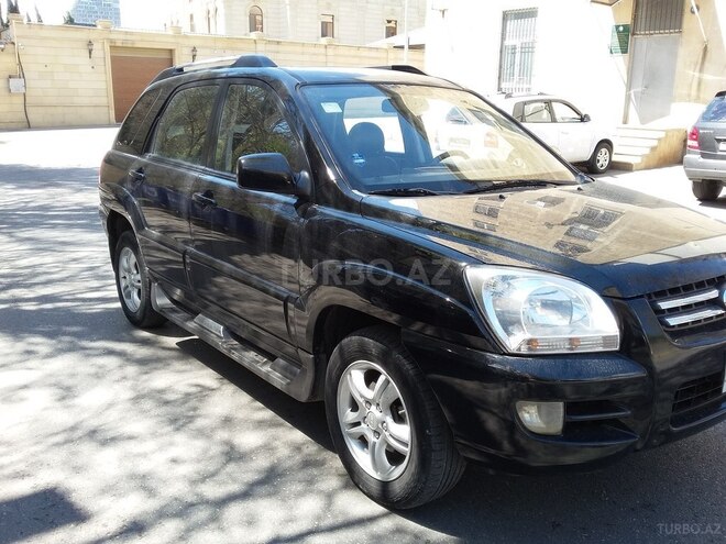 Kia Sportage 2007, 184,000 km - 2.0 л - Bakı