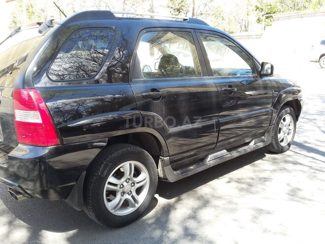 Kia Sportage 2007, 184,000 km - 2.0 л - Bakı