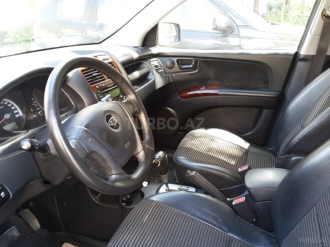 Kia Sportage 2007, 184,000 km - 2.0 л - Bakı