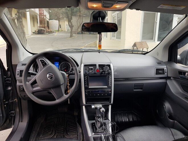 Baic A1 2014, 108,000 km - 1.5 l - Bakı