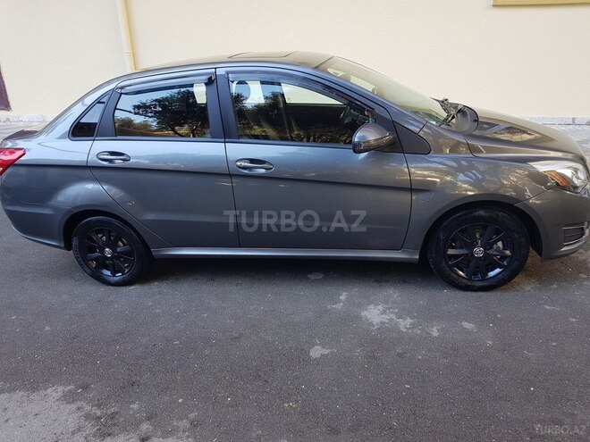 Baic A1 2014, 108,000 km - 1.5 l - Bakı
