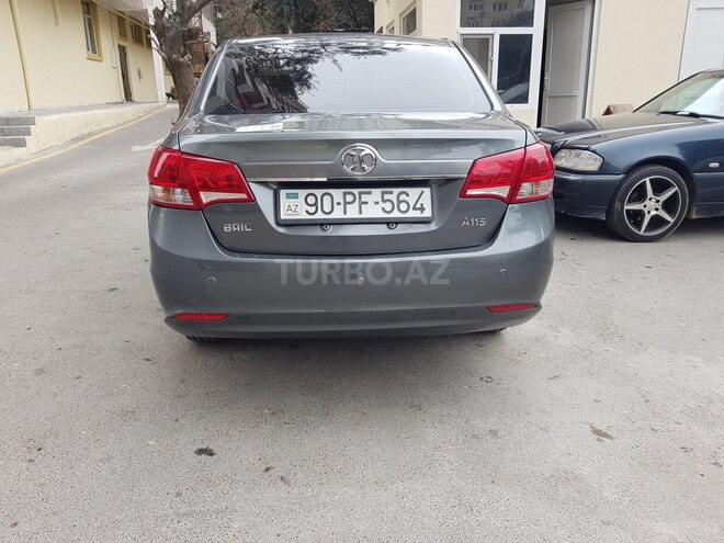 Baic A1 2014, 108,000 km - 1.5 l - Bakı