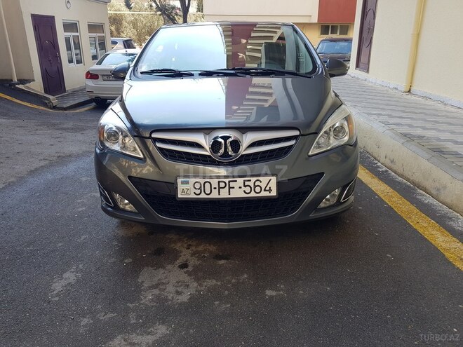 Baic A1 2014, 108,000 km - 1.5 l - Bakı