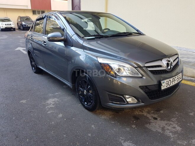 Baic A1 2014, 108,000 km - 1.5 l - Bakı