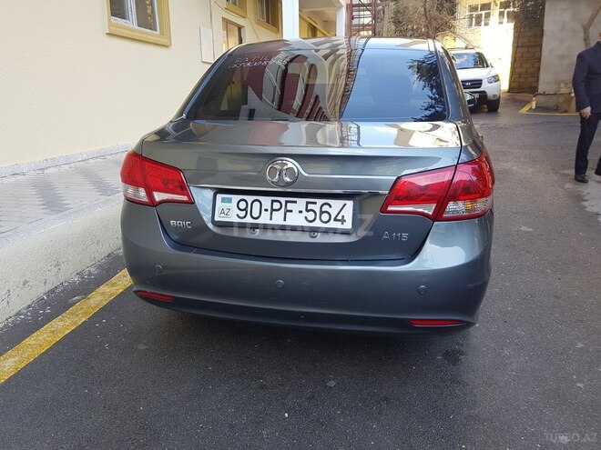 Baic A1 2014, 108,000 km - 1.5 l - Bakı