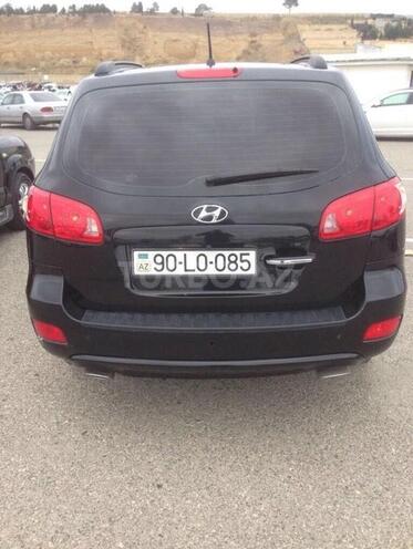 Hyundai Santa Fe 2007, 175,000 km - 2.7 l - Bakı