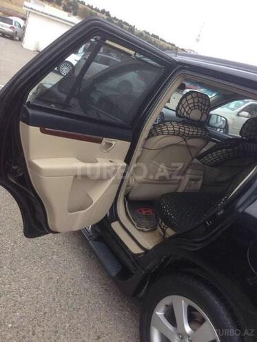 Hyundai Santa Fe 2007, 175,000 km - 2.7 l - Bakı