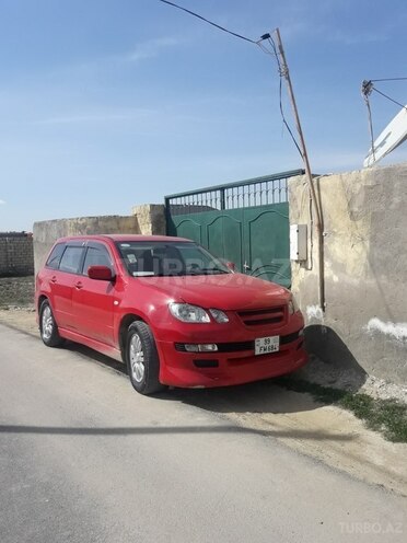 Mitsubishi Airtrek 2002, 210,000 km - 2.0 l - Xırdalan