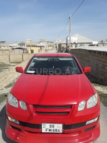 Mitsubishi Airtrek 2002, 210,000 km - 2.0 l - Xırdalan