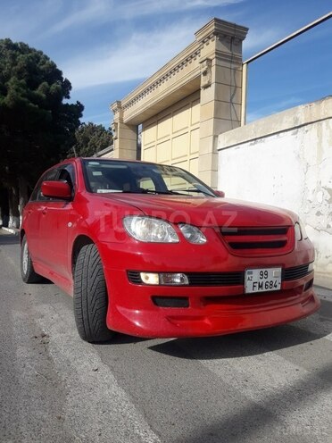 Mitsubishi Airtrek 2002, 210,000 km - 2.0 l - Xırdalan