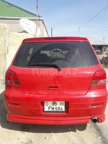 Mitsubishi Airtrek 2002, 210,000 km - 2.0 l - Xırdalan