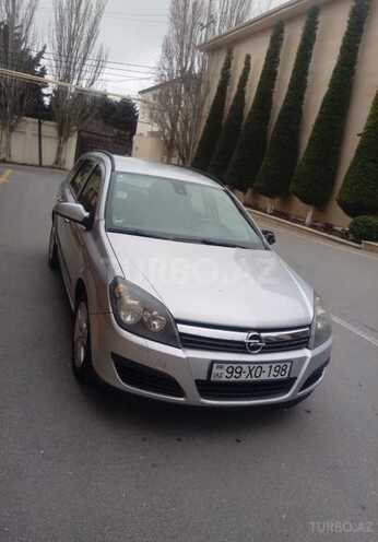 Opel Astra 2006, 247,000 km - 1.3 l - Bakı