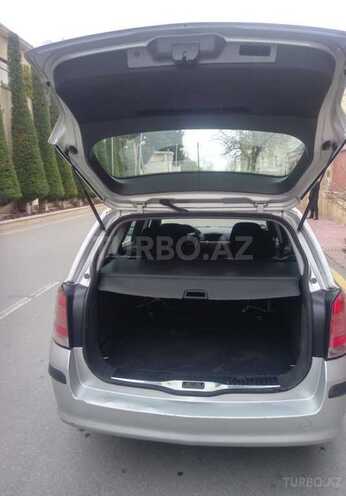 Opel Astra 2006, 247,000 km - 1.3 l - Bakı