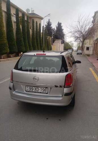 Opel Astra 2006, 247,000 km - 1.3 l - Bakı