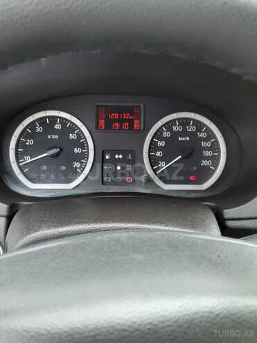 Renault Tondar 2013, 120,000 km - 1.6 l - Bakı