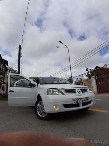 Renault Tondar 2013, 120,000 km - 1.6 l - Bakı