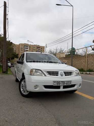 Renault Tondar 2013, 120,000 km - 1.6 l - Bakı