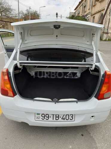 Renault Tondar 2013, 120,000 km - 1.6 l - Bakı