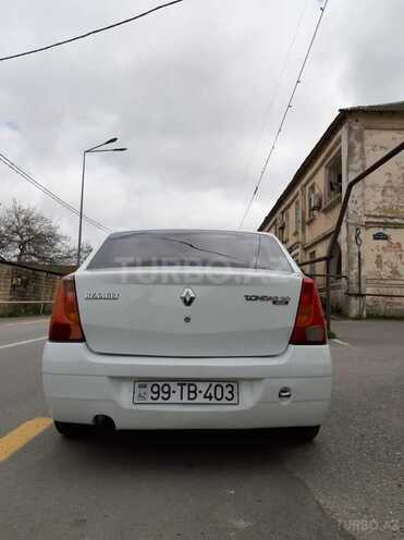 Renault Tondar 2013, 120,000 km - 1.6 l - Bakı