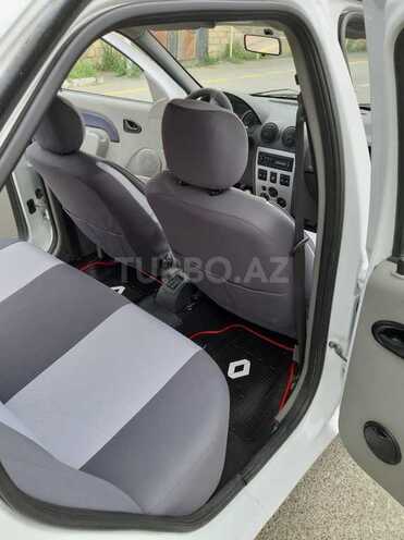 Renault Tondar 2013, 120,000 km - 1.6 l - Bakı