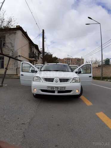 Renault Tondar 2013, 120,000 km - 1.6 l - Bakı