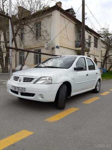 Renault Tondar 2013, 120,000 km - 1.6 l - Bakı