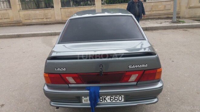 LADA (VAZ) 2115 2011, 263,000 km - 1.5 л - Gəncə
